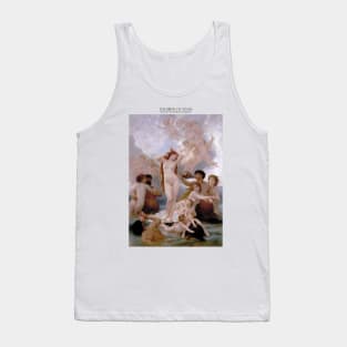 Birth of Venus Tank Top